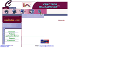 Desktop Screenshot of cmdindia.com